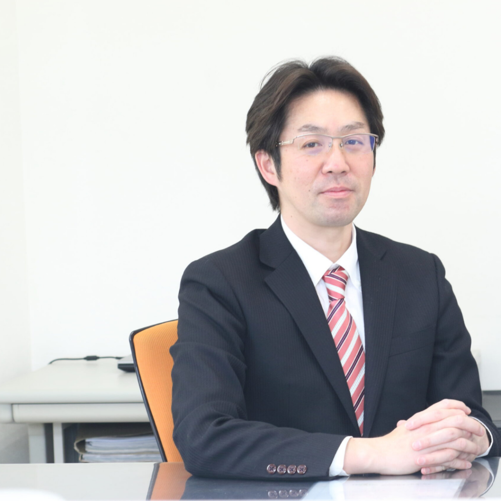 株式会社ネスサス・アイ 鴨井　誉史